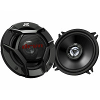 Автомобильная двухполосная коаксиальная акустика JVC CS-DR520