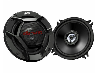Автомобильная двухполосная коаксиальная акустика JVC CS-DR520