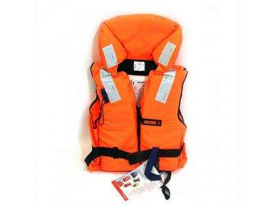 Жилет спасательный LifeJacket 15-30 кг, оранжевый