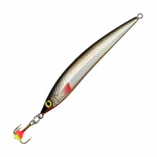 Блесна зимняя aqua перо 12,0g, цвет 23(блистер) (124633)