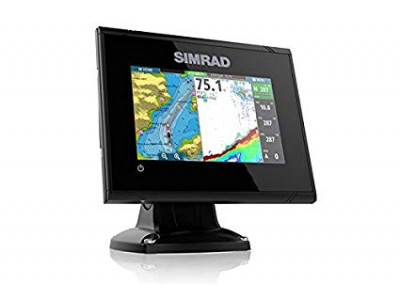 SIMRAD GO5 XSE Totalscan