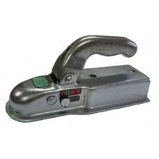 Knott - Головка сцепная, KQ 14B N3, 60х60 (6E0042.006)