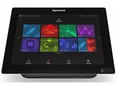 E70369-00 Дисплей AXIOM 12 RV , со встроенным сонаром 600 Вт и сонаром RealVision 3D, без датчика.