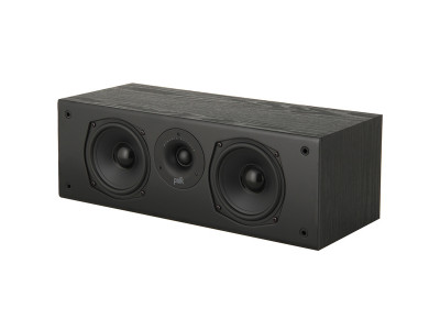 Акустика центрального канала POLK AUDIO T30,center, black