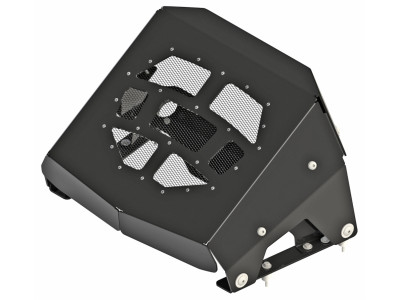 Вынос радиатора (черный) для RM 800 ATV ODES Assailant 800 STORM MP 0277 V2