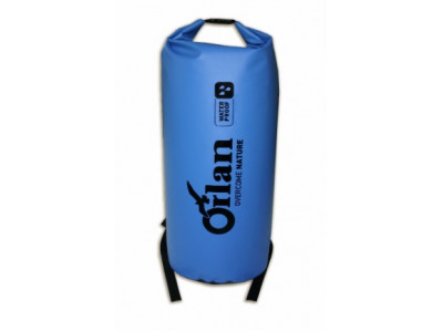Гермомешок DRY BAG «Экстрим» 80L голубой