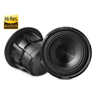 Автомобильный сабвуфер 10” (25 см) ALPINE X-W10D4