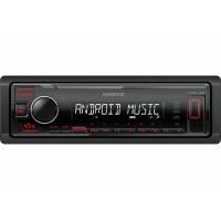 Автомобильный цифровой медиа-ресивер KENWOOD KMM-105RY