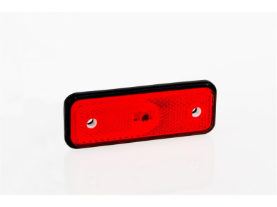 Габаритный светодиодный фонарь Fristom FT-004 С LED QS150 красный c QS подключением