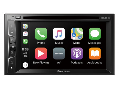 Автомобильный цифровой медиа-ресивер PIONEER AVH-Z2200BT
