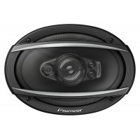 Автомобильная пятиполосная коаксиальная акустика PIONEER TS-A6970F