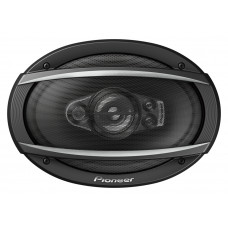 Автомобильная пятиполосная коаксиальная акустика PIONEER TS-A6970F