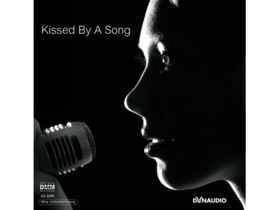 Виниловая пластинка INAKUSTIK LP, Dynaudio, Kissed by a Song, 01678011