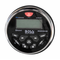 Аудиосистема магнитола BOSS AUDIO MGR350B marine катер