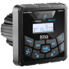 Boss Audio MGR450B аудиосистема катер лодку