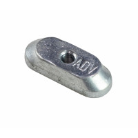 Анод цинковый Suzuki DT2-5. RUS