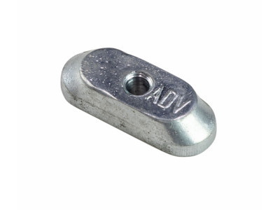 Анод цинковый Suzuki DT2-5. RUS