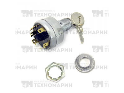 Замок зажигания BRP 01-118-27