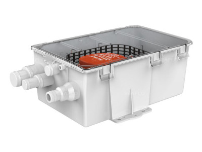Бак откачки воды из душа 750 GPH, 12 В, SeaFlo