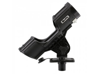 Держатель спиннинга Scotty 401 (BK-Quad - черный (4шт))