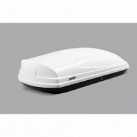 Бокс Koffer 1780х760х450 белый глянец (двухстороннее открытие) 430 л