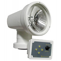 Дистанционно управляемый прожектор «Night eye» 12 В.