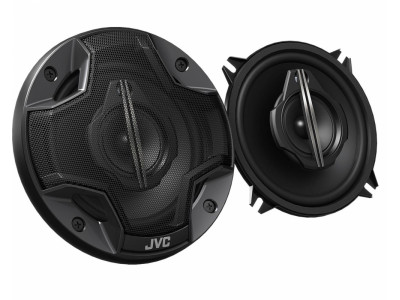 Автомобильная трехполосная коаксиальная акустика JVC CS-HX539