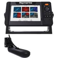 E70534-05 Raymarine Element 9 эхолот/картплоттер в комплекте с датчиком HV-100