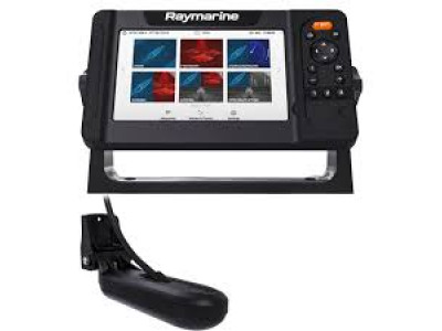 E70534-05 Raymarine Element 9 эхолот/картплоттер в комплекте с датчиком HV-100