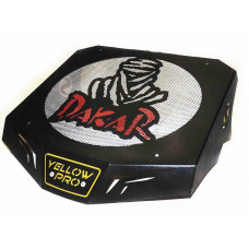 Вынос радиатора D9 Dakar. Yellow PRO (650-850 Guepard)