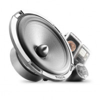 Автомобильная двухполосная компонентная акустика FOCAL PS165 V1