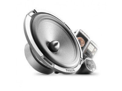 Автомобильная двухполосная компонентная акустика FOCAL PS165 V1