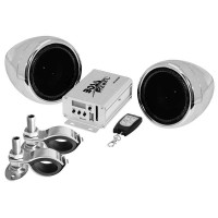 Аудиосистема для мотоцикла Boss Audio MC520B 600 Вт