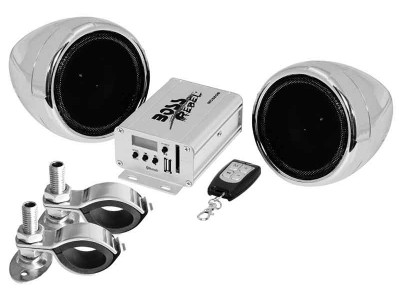 Аудиосистема для мотоцикла Boss Audio MC520B 600 Вт