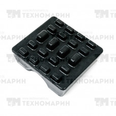 Демпфер (ограничитель хода) лыжи Arctic Cat/Yamaha SM-08304