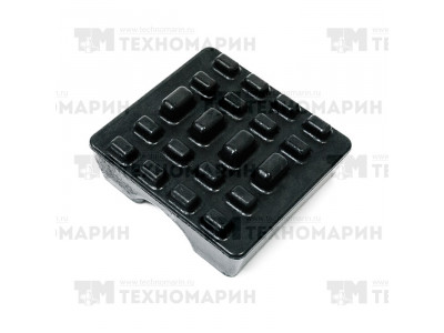 Демпфер (ограничитель хода) лыжи Arctic Cat/Yamaha SM-08304