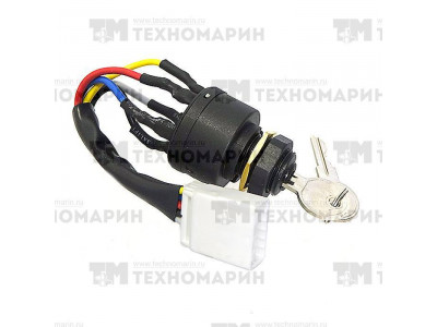 Замок зажигания Arctic Cat SM-01027