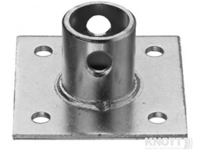 Knott - Кронштейн LT/ST 0151 для стойки типа LR (402618.001)