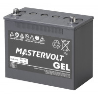 Аккумуляторная батарея Mastervolt MVG Gel 12 В 55 АЧ
