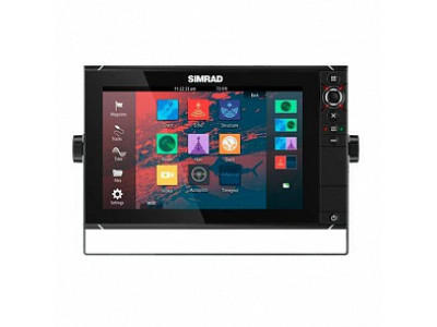 SIMRAD NSS12 evo2 Combo