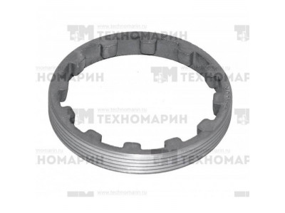 Гайка корпуса подшипников гребного вала Yamaha 697-45384-00