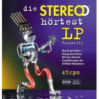 Виниловая пластинка INAKUSTIK LP,  Various: Stereo Hortest LP vol 3, 01679341