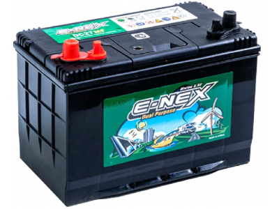 Аккумулятор лодочный E-Nex DC27MF 90А/ч
