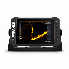 Lowrance Elite FS-9 with ActiveTarget Live Sonar, No Transducer