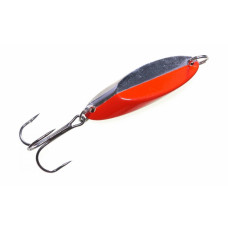 Блесна колеблющаяся takedo storm (21 г, цв. x001, mustad, 1 шт )