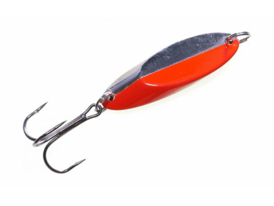 Блесна колеблющаяся takedo storm (21 г, цв. x001, mustad, 1 шт )