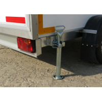 Knott - Стойка опорная TL48/650, с ручкой (6D5749.009)