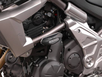 Cлайдеры SW-MOTECH для Kawasaki Versys (08-)