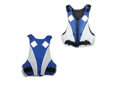 Жилет Performance Buoyancy Aids 50N, бело-синий 40-70