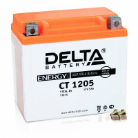 Аккумулятор 12V 5Ah (Delta)